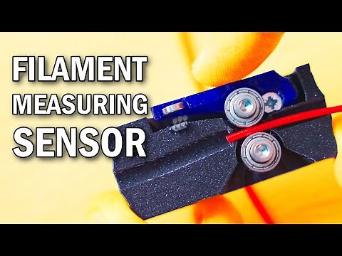 Make your own inline filament diameter sensor (under $5)!