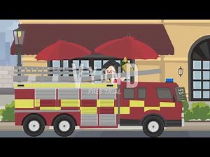 Fireman Sam 1987 Intro In Vyond Version