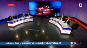 117K views · 447 reactions | Haraqija: Familja Rugova nuk ka pranuar të jenë në listë për deputet | RTV Dukagjini | Facebook