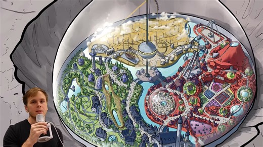 Drawing 20 Hours For 3 Second Clip Zoom Art