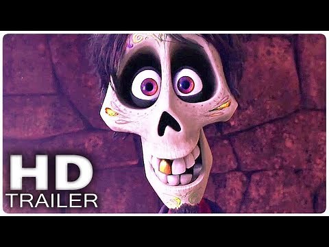 COCO Trailers (2017)