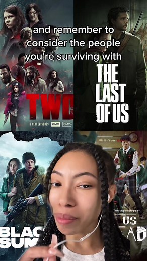Best Zombie TV Series for Survival Drama Enthusiasts