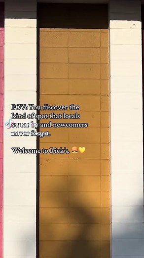 Discover Spokane's Iconic Dick’s Drive-In Burgers