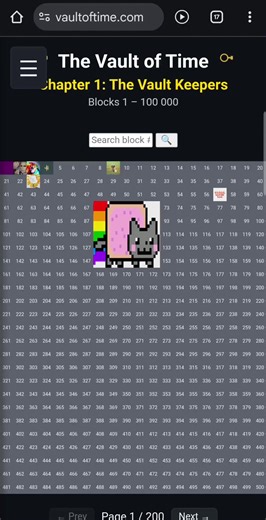 The indestructible brick has landed on The Vault. If you know, you know. #nostalgia #2000s #memes #DigitalMonument