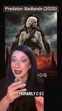 Predator: Badlands (2025) review