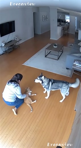 39K views · 426 reactions | The Cat Did It… But the Dog Suffers” ...