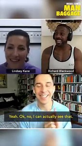 Buckle up as we delve into the psyche of the male species for season six of Man Baggage! Joining me this week is my wife Lindsey & actor Richard Blackwood and we discuss if men really compromise more than women? Don’t forget to listen and subscribe to Man Baggage - link in comments | Russell Kane