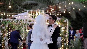 4.3K views · 76 reactions | Seham Osman And Mohamed Ramadan <3 Film by: Mirror Wedding Videography Venue: Beau Jardin open air villa Photographer: Amr Alaa Photography Makeup Artist: Christine Rizkallah Makeup Veil Designer : Dina elgabarouny Wedding Planner: Felicita wedding planning DJ: Khaled Abu Zeid #felicitaweddingplanning #weddingplanner #weddingplanning #weddingvenue | Felicita event & wedding planning agency | Facebook