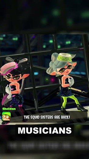 Splatoon's Hidden Dark Lore Revealed!