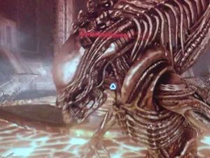 Aliens vs. Predator (2010) - Predalien