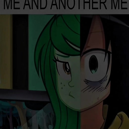 ME EDIT I FORGOT THE GLITCHES SRRY!#watamotetomoko #watamote #wallflowerblush #animexmylittlepony #fyp