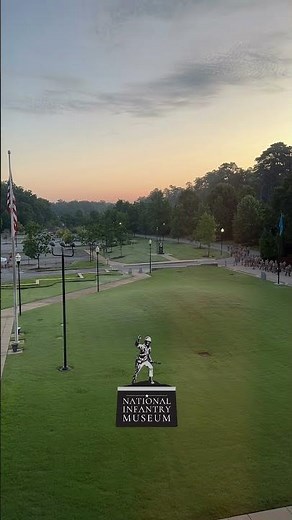 🎓 D 1-50 Graduation Day | National Infantry Museum