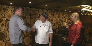 Two chefs battle it out in the kitchen in KOLO 8 Morning Break’s first-ever cook off challenge