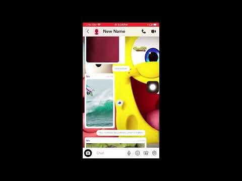 How To React To A Snapchat Message 2026