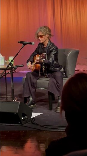Shelby Lynne "Regular Man" live at The Country Music Hall Of Fame Nashville.