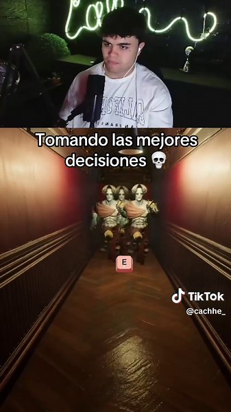 Juegos de Decisiones: Prefiero Moco Coco Que Morir