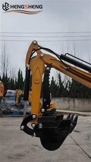 HS15P Mini Excavator — $3,280 🥳 Home/Personal Must-Have!!