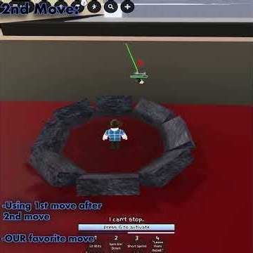 Goops Speedster Moveset JJS Custom Moveset #jjs #jujutsushenanigans #roblox #jjkgame