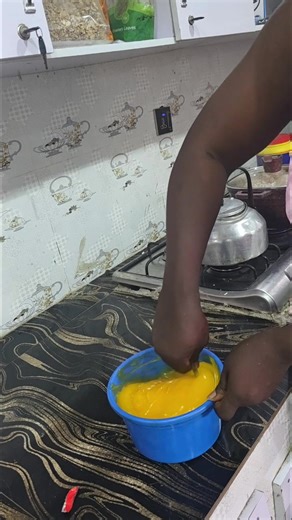 Some ladies cannot make custard to save life | Upper woman