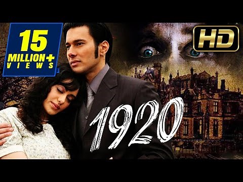 1920 (2008) - Bollywood Full (HD) Hindi Horror Movie| Rajneesh Duggal,Adah Sharma,Indraneil Sengupta