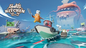 Shell's Kitchen by Games by Fat cat