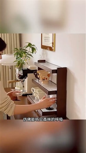 in the showcase)]: Vertical Storage Techniques: Space Magic Above the Desktop #DesktopShelf