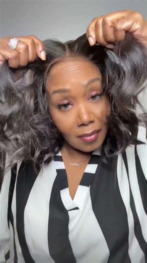 🎤 ‪@FrodioHair‬ Veralux™ 12” Deep Loose Wave Wig Lipsync | Glueless Beginner Friendly Everyday Curly