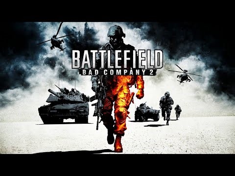 Let's Play Battlefield Bad Company 2 - #001 - Es beginnt