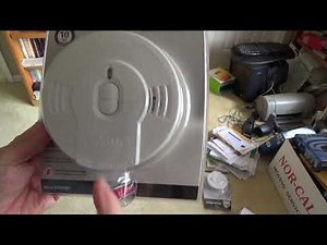 Installing Battery Operated Smoke Alarm Made Easy