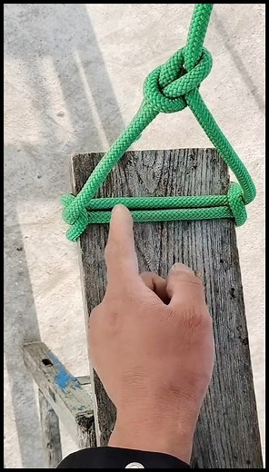 Method of Knotting Tutorial - Why is it so good?💘🤝🌈#143 #Reels #Knotting #Skill #DIY | Useful Knotting