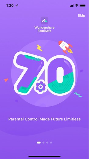 FamiSafe V7.0 What's New | New Features Bar #FamiSafe #parenting #onlinesafety #wondershare #digitalparenting #kidsonlinesafety #socialmedia #webfilter #parents | Wondershare FamiSafe | Facebook