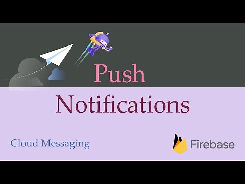 Net MAUI Push Notifications - Parte 1