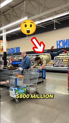 How Anti-Theft Shopping Carts Really Work 🤔