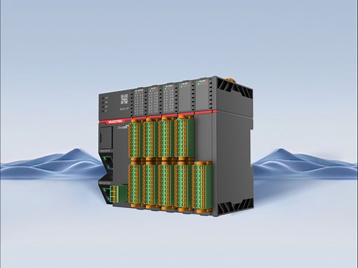 研控高效易用CP系列IO模块