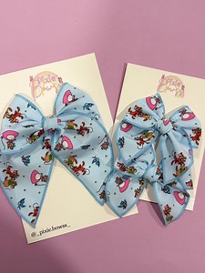 Cinderella Mouse Bow - Etsy
