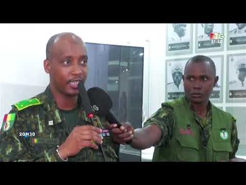 8:30 PM NEWS BROADCAST OF MARCH 18, 2026 "RTG GUINEA 224 EDITIONS"