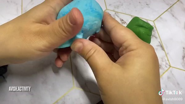 Educational Play Dough Project: Layers of Earth for Kids