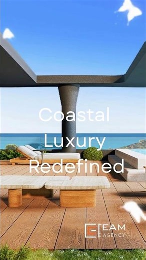 Coastal Luxury Redefined