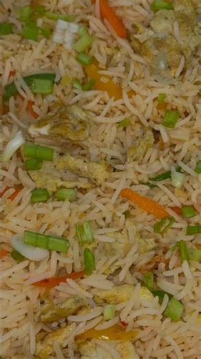 Restaurant Style Chicken Fried Rice | Easy & Flavorful Chicken Fried Rice at Home🍗🍚#trending
