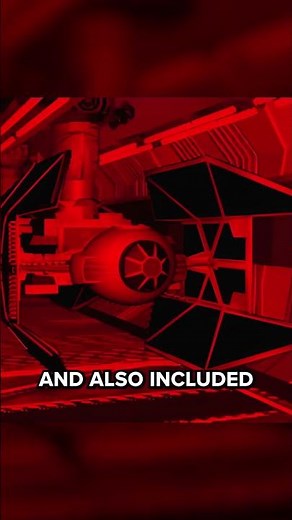 The Evolution Of The Imperial TIE Fighter - Star Wars Military #Shorts