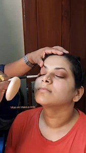 Coming Soon | Makeup Transformation of Happy Bride Sitara from Trisur #vikasvksmakeupartist | Vikas VKS Make-up Artist