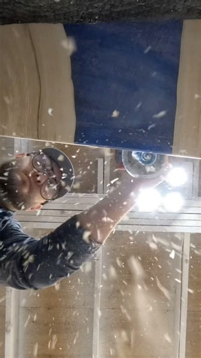 Routing and pouring some epoxy #router #epoxy #cordless