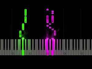 Hey There Delilah - Plain White T's | Easy Piano tutorial