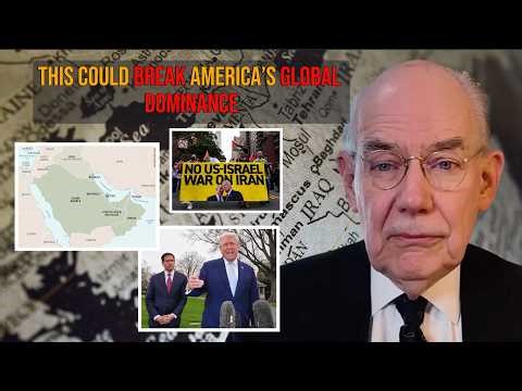 Did Trump Just Put America’s Global Power at Risk? | Prof. John Mearsheimer