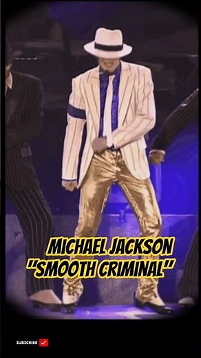 Michael Jackson "Smooth Criminal" #michaeljackson #michaeljacksonedit