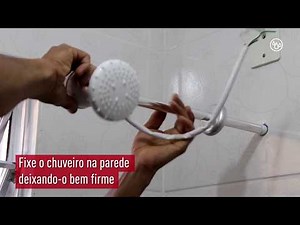 Dicas para instalar o cano do chuveiro | Nedo Utilidades