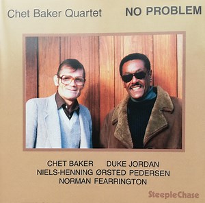 Chet Baker Quartet - No Problem