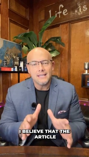 ABC News is warning people about “unproven peptides sold by influencers.” The headline is designed to scare, not educate. To be clear, peptides are not dangerous. They are short amino acid chains your body already produces for healing, energy, and immunity. The real issue is bad protocols and bad guidance. Peptides do not fix poor diet, no sleep, toxicity, or a broken microbiome. That is why the BioLimitless system always starts with the fundamentals. Cell Signal. Detox Pro Plus. Master Microbio