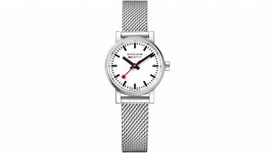 The new Mondaine SBB evo2 is a true evolution; easy-to-read and true to the original. | Mondaine