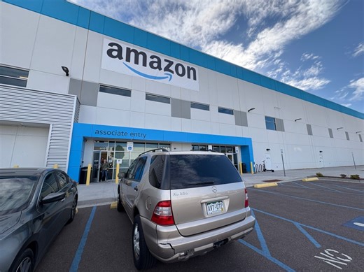 Amazon opens new delivery station in Colorado Springs